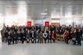 65. Mekanize Piyade Tugay Komutanlığı şehit aileleri ve gazileri ağırladı