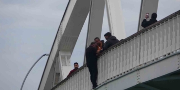 7. kez intihar girişiminde bulundu