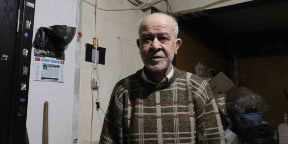 75 yaşındaki Hasan Gürbüz’ün sesini İHA duyurdu, Avusturya’dan gurbetçi yetişti