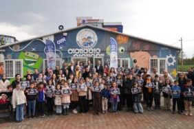 8 bin öğrencinin hayatı Gürsu’da değişti