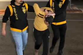 8 yaşındaki kızını feci şekilde darp eden baba tutuklandı