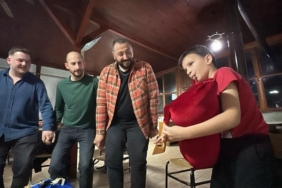 8 yaşındaki tulumcu kendine hayran bıraktı