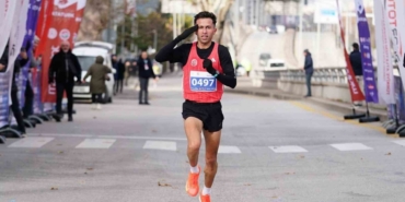 90. Büyük Atatürk Koşusu gerçekleştirildi