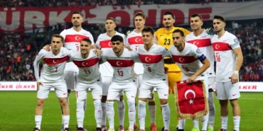 A Milli Futbol Takımı’nda 2025 yılı böyle geçti