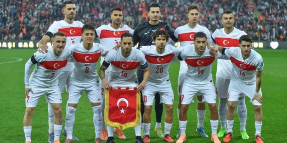 A Milli Takım, FIFA sıralamasındaki yerini korudu