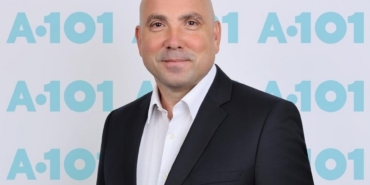 A101’in yeni CEO’su Talat Olgay oldu