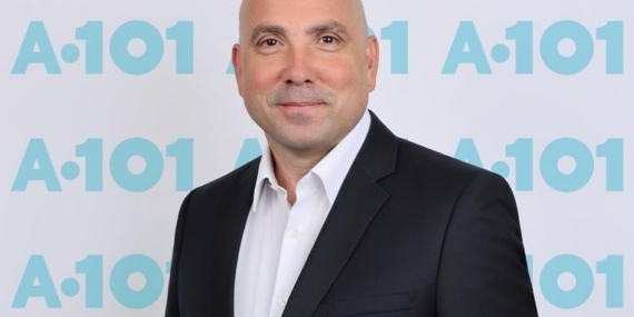 A101’in yeni CEO’su Talat Olgay oldu