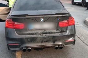 Abartı egzoz kullanan ve drift atanlar affedilmedi