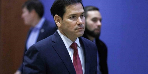 ABD Dışişleri Bakanı Rubio, Suudi Arabistanlı mevkidaşı Al Suud ile görüştü