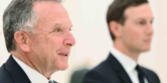 ABD’li Özel Temsilci Witkoff, Zelenskiy ve Avrupalı yetkililerle görüştü