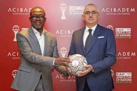 Acıbadem, TotalEnergies AFCON 2025’in resmi sağlık tedarikçisi oldu