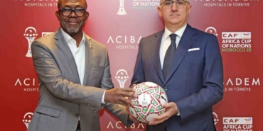 Acıbadem, TotalEnergies AFCON 2025’in resmi sağlık tedarikçisi oldu