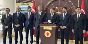 Adalet Bakanı Tunç: Suça sürüklenen çocuklarda caydırıcılığı artırmaya yönelik ayrı bir çalışma da şu anda yapılıyor"