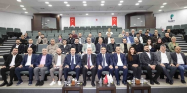 Adana Sanayi Odası Başkanı Zeki Kıvanç: "Plastik dünyasında rüzgar artık çok sert esiyor"