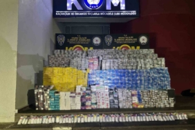 Adana’da 16 bin paket kaçak sigara ele geçirildi