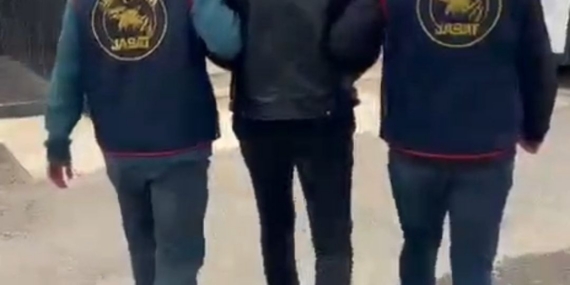 Adana’da 41 yıl kesinleşmiş hapis cezasıyla aranan hükümlü yakalandı