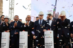 Adana’da Fatma Sütcü Kardiyoloji Merkezi’nin temeli atıldı