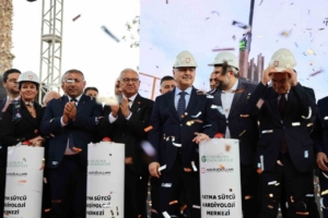 Adana’da Fatma Sütcü Kardiyoloji Merkezi’nin temeli atıldı