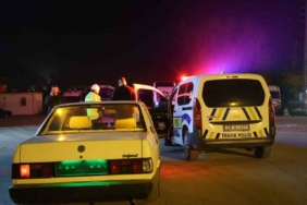 Adana’da iki otomobil sürücüsüne 49 bin 781 lira idari ceza