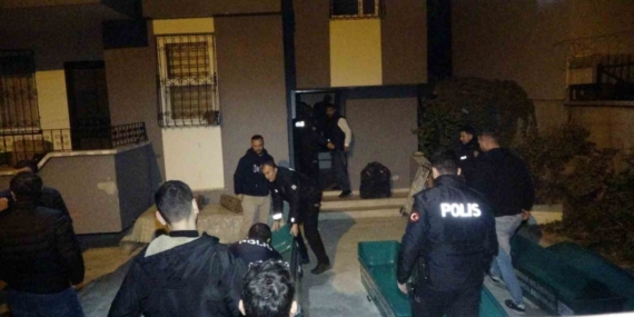 Adana’da kan donduran olay: Baba, çocuklarını öldürüp intihar etti