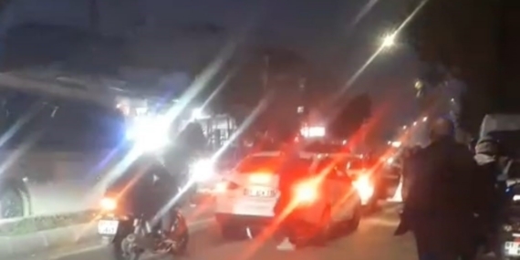 Adana’da motosiklet kazası: 1 ölü