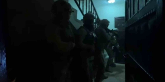 Adana’da torbacılara şafak operasyonu: 18 tutuklama