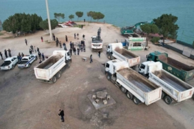 Adana’da yıkım gerginliği bitti: Kepçeler yıkıma başladı