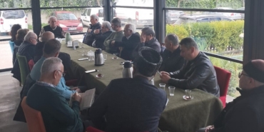 Adige Kültür Derneği’nden "Kültür Neferleri Onur Gecesi"