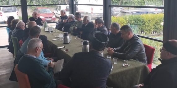 Adige Kültür Derneği’nden "Kültür Neferleri Onur Gecesi"