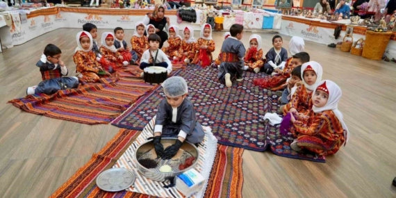 ADIMEK’in yıl sonu sergisi açıldı