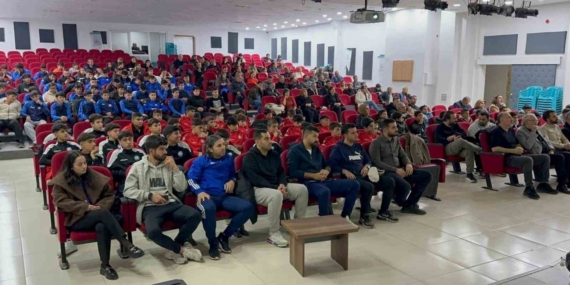 Adıyaman Belediyespor’a sağlık desteği