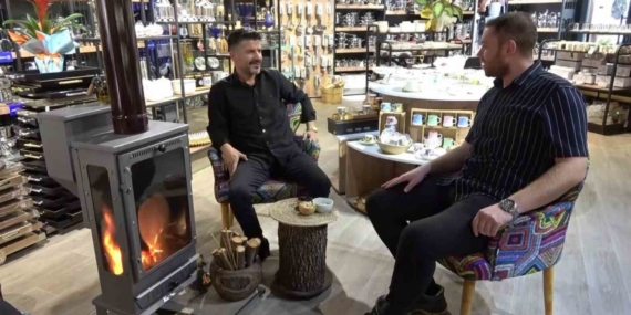 Adıyaman esnafı depreme dayanıklı iş yerlerinde hizmet veriyor