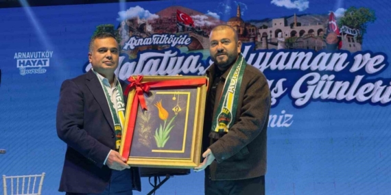 Adıyaman, Kahramanmaraş ve Malatya Memleket Günleri Arnavutköy’de coşkuyla başladı