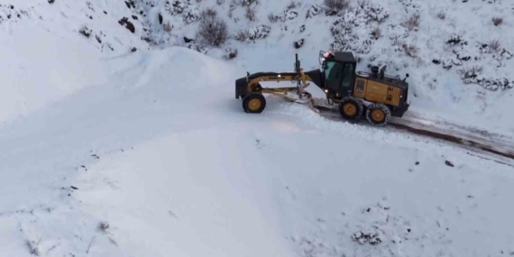 Adıyaman’da birçok köy ve mezraya ulaşım sağlanamıyor