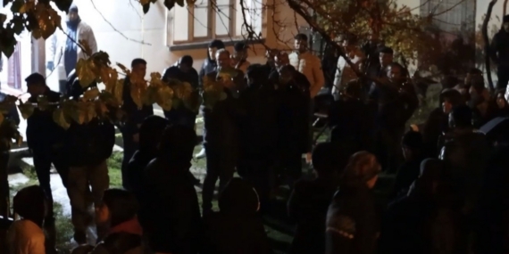 Adıyaman’da çifte cinayet, eşini ve bacanağını öldürüp kaçtı