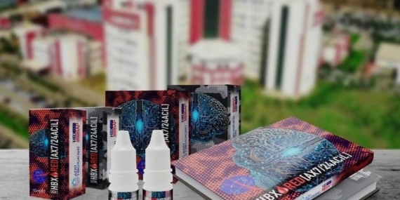 ADÜ Teknokent’te akıllı antibiyotik çalışması