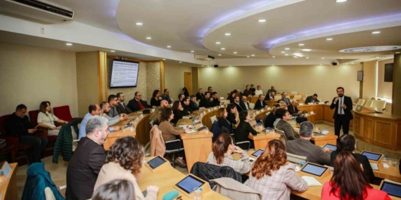 ADÜ’de hizmet içi eğitim programları düzenlendi