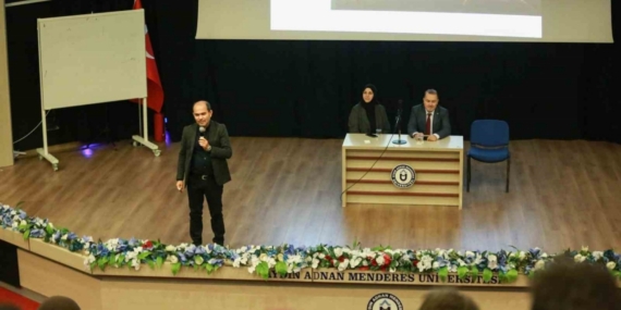 ADÜ’de sağlıklı aile yapısı ve sorumluluk bilinci ele alındı