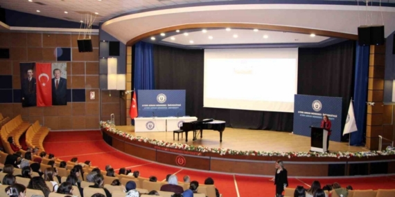 ADÜ’de ’Ulusal Mezun Sempozyumu’ düzenlendi