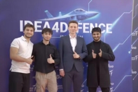 ADÜ’lü gençler, ilk 10 proje arasına girerek finale yükseldi