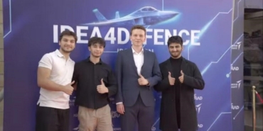 ADÜ’lü gençler, ilk 10 proje arasına girerek finale yükseldi