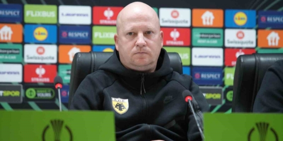 AEK Teknik Direktörü Nikolic: "Avrupa’da devam etmek için Samsunspor maçı çok önemli"