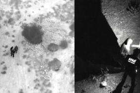 AFAD ekipleri kayıp zihinsel engelli vatandaşı termal kameralarla buldu