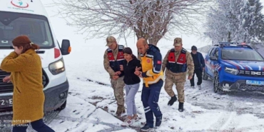 AFAD: "Turuncu ve sarı uyarı verilen illerde 22 bin 813 personel, 7 bin 689 araç/iş makinesi görev aldı"