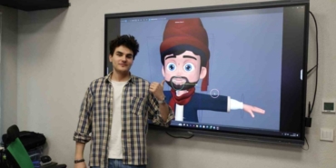 Afet bilinci animasyonla anlatılacak