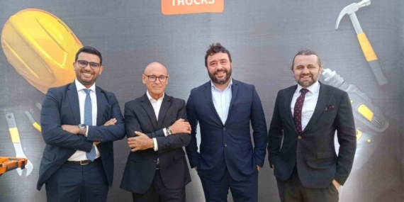 Afrika’da büyümesini hızlandıran Ford Trucks Senegal pazarına giriş yaptı