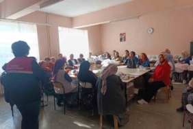 Afyonkarahisar’da 2025 yılında 512 çiftçi toplantısı yapıldı