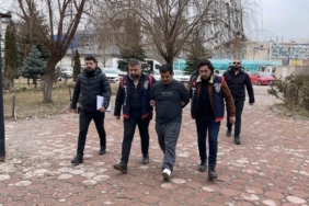 Ağabeyini öldüren cinayet zanlısı adliyeye sevk edildi