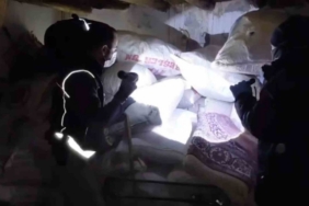 Ağrı’da 29 kilo uyuşturucu ele geçirildi