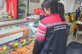 Ağrı’da gıda güvenliği çalışmaları kapsamında 750 işletme kontrolden geçti